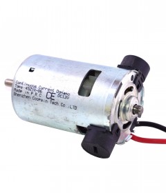 DC Motor Çeşitleri